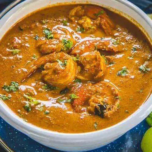 Goan Shrimp Curry