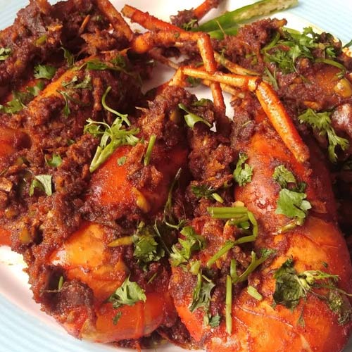 Lobster Masala